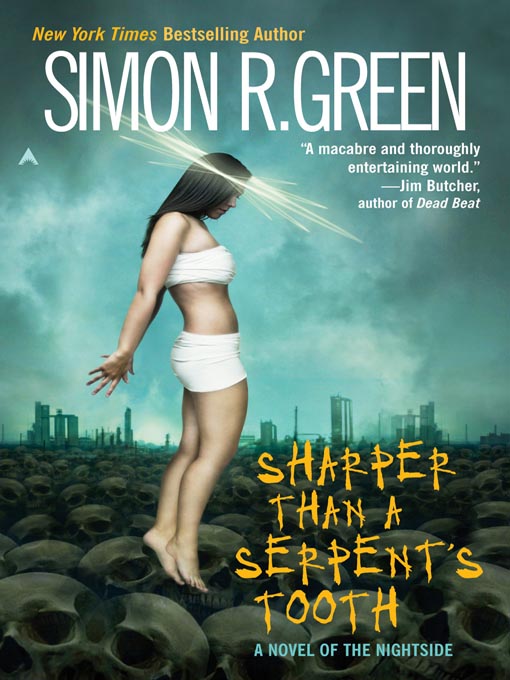 Title details for Sharper Than a Serpent's Tooth by Simon R. Green - Available